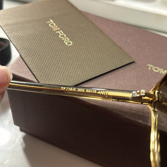 Tom Ford sunglasses